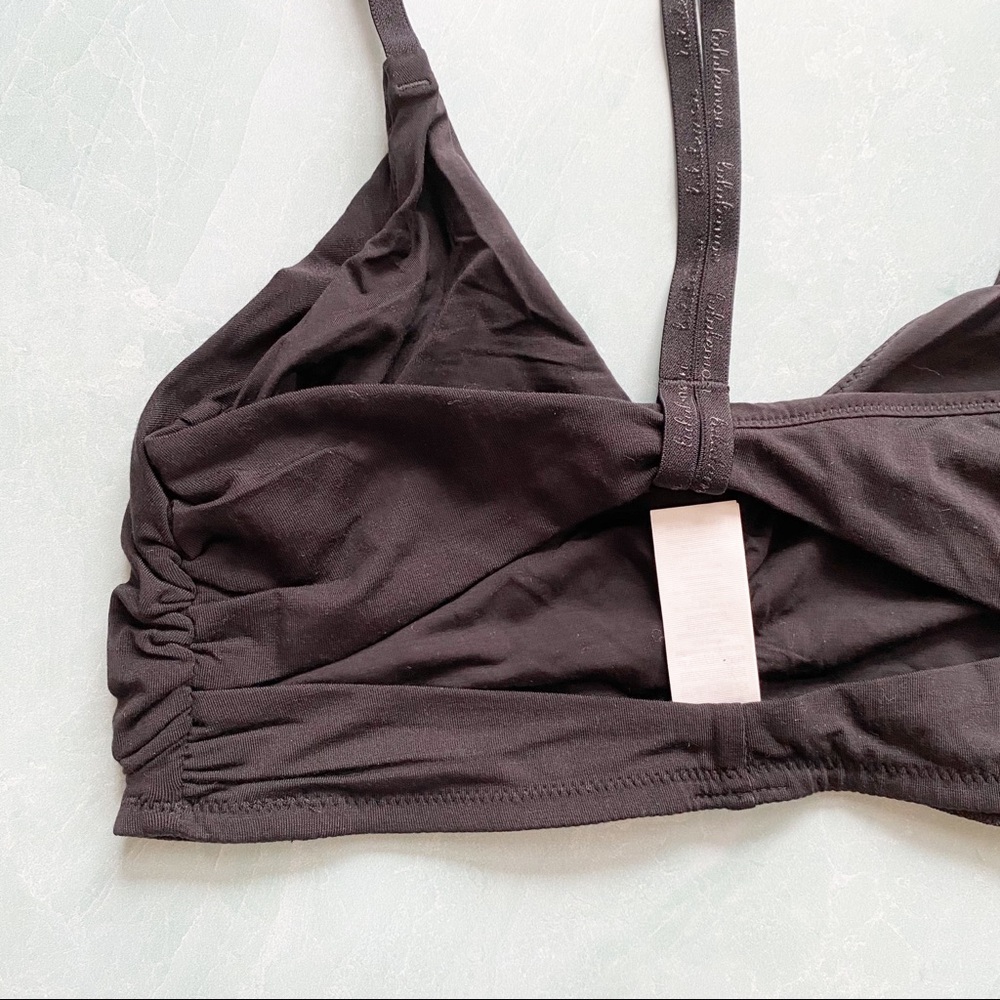 Lululemon Simply There Bralette black sz S - Picture 7 of 7